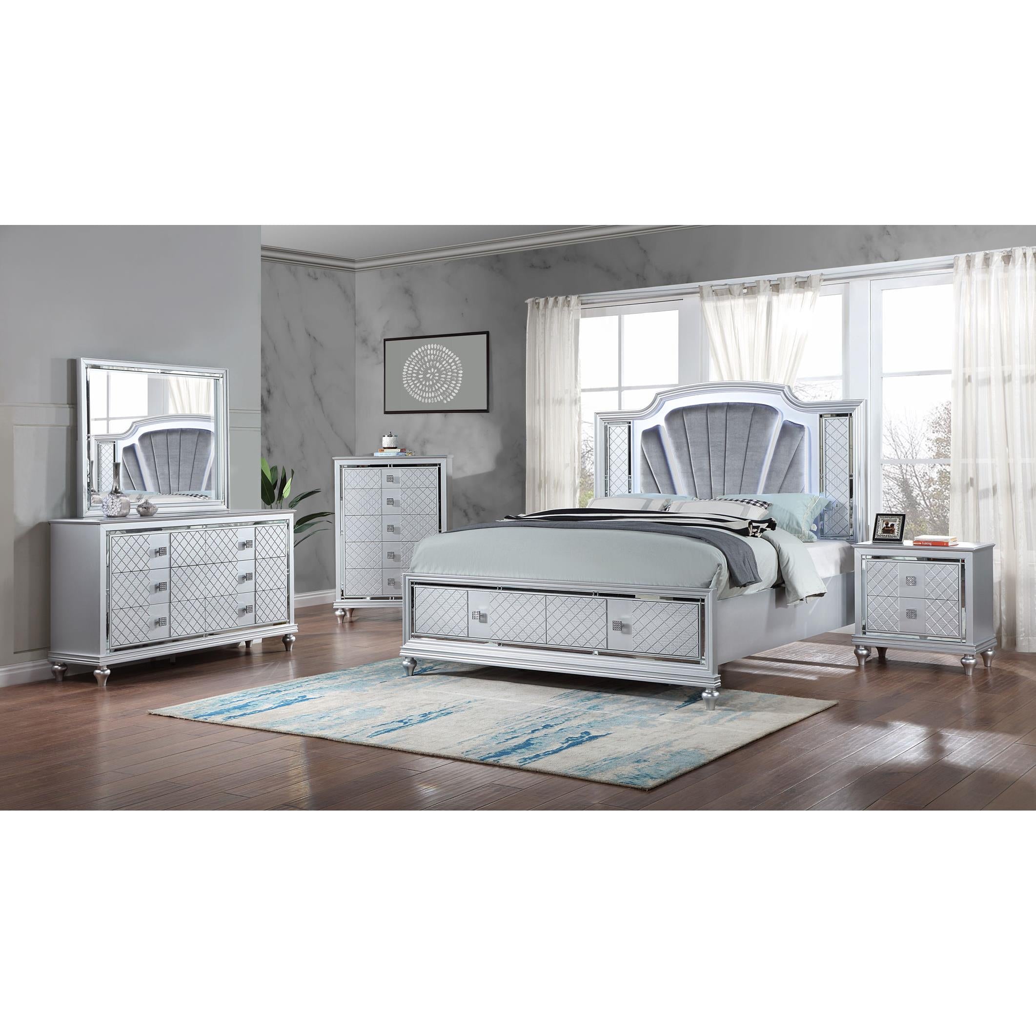 Generation Trade Neo 128097 Nightstand IMAGE 1